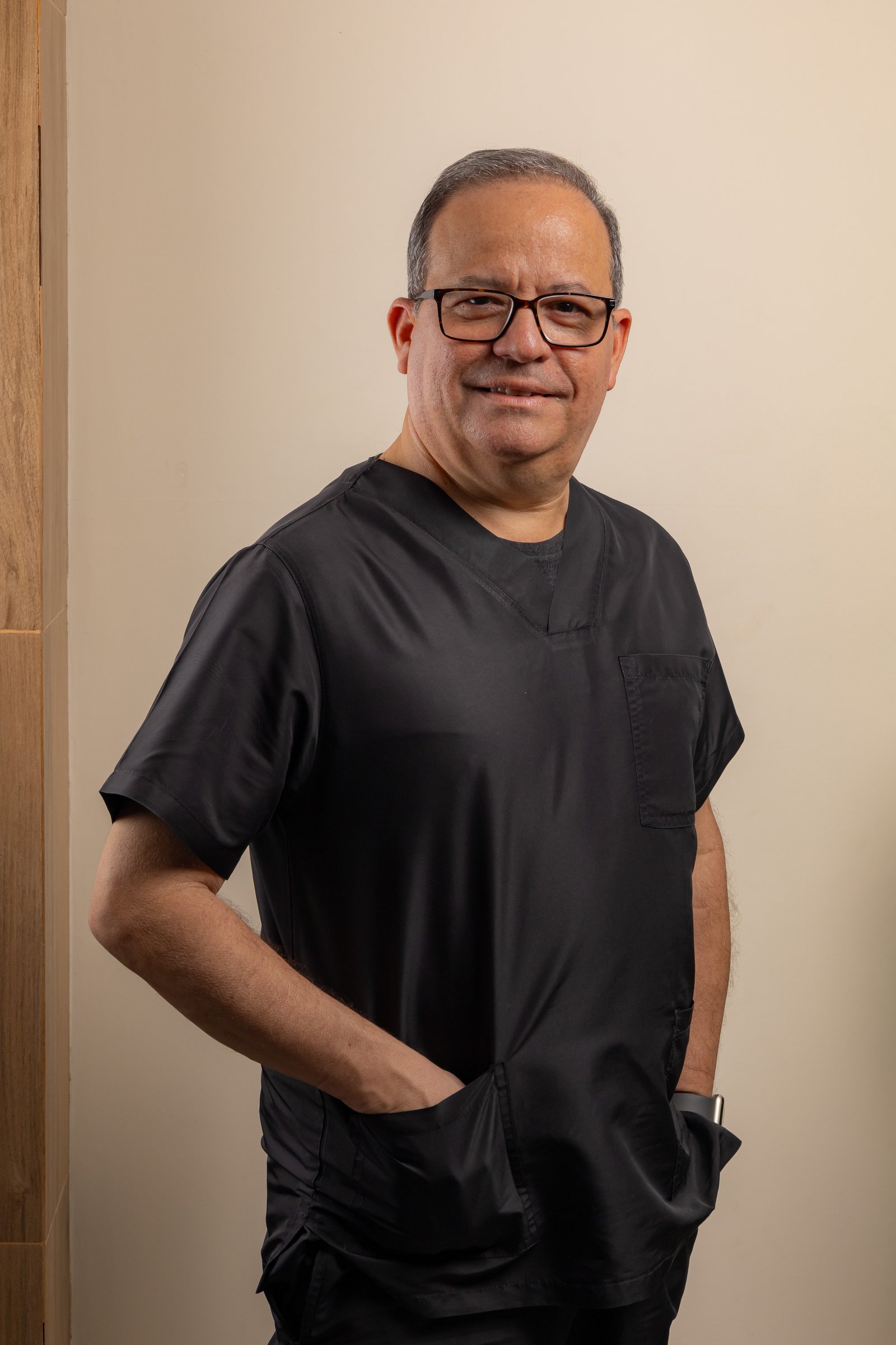 Dr. Harold Franco Ordóñez