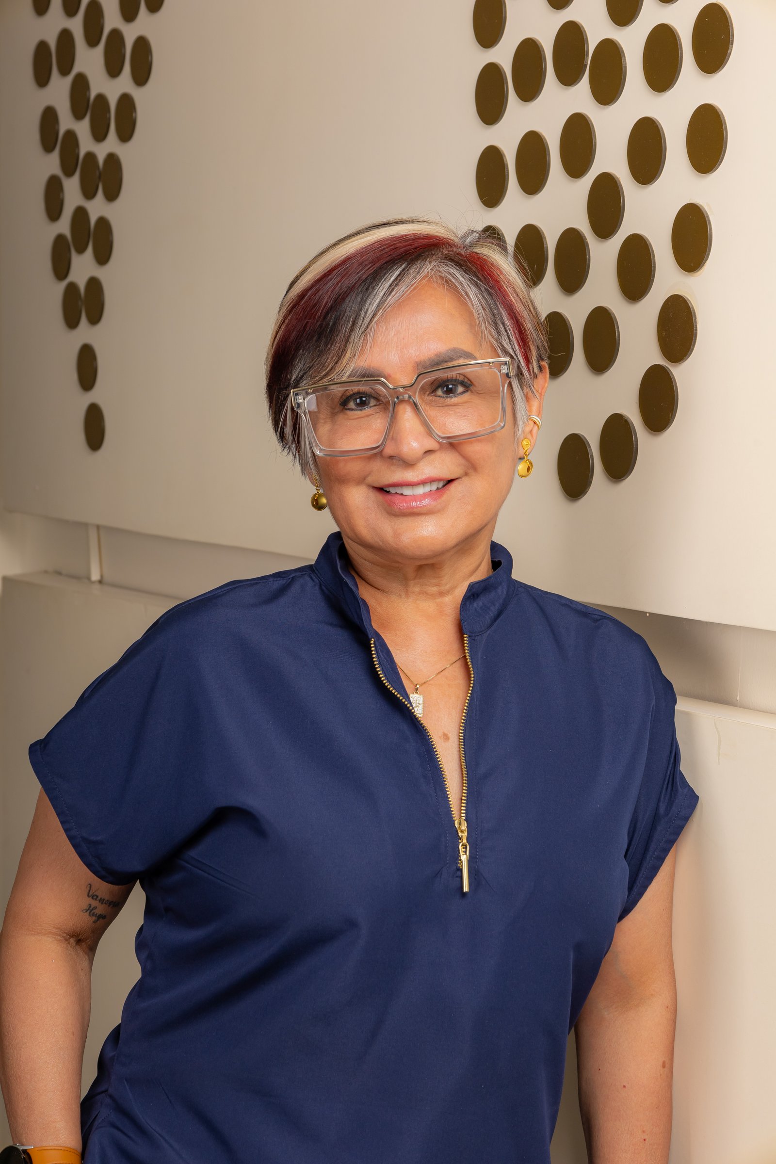 Dra. Grey Mena Jacho