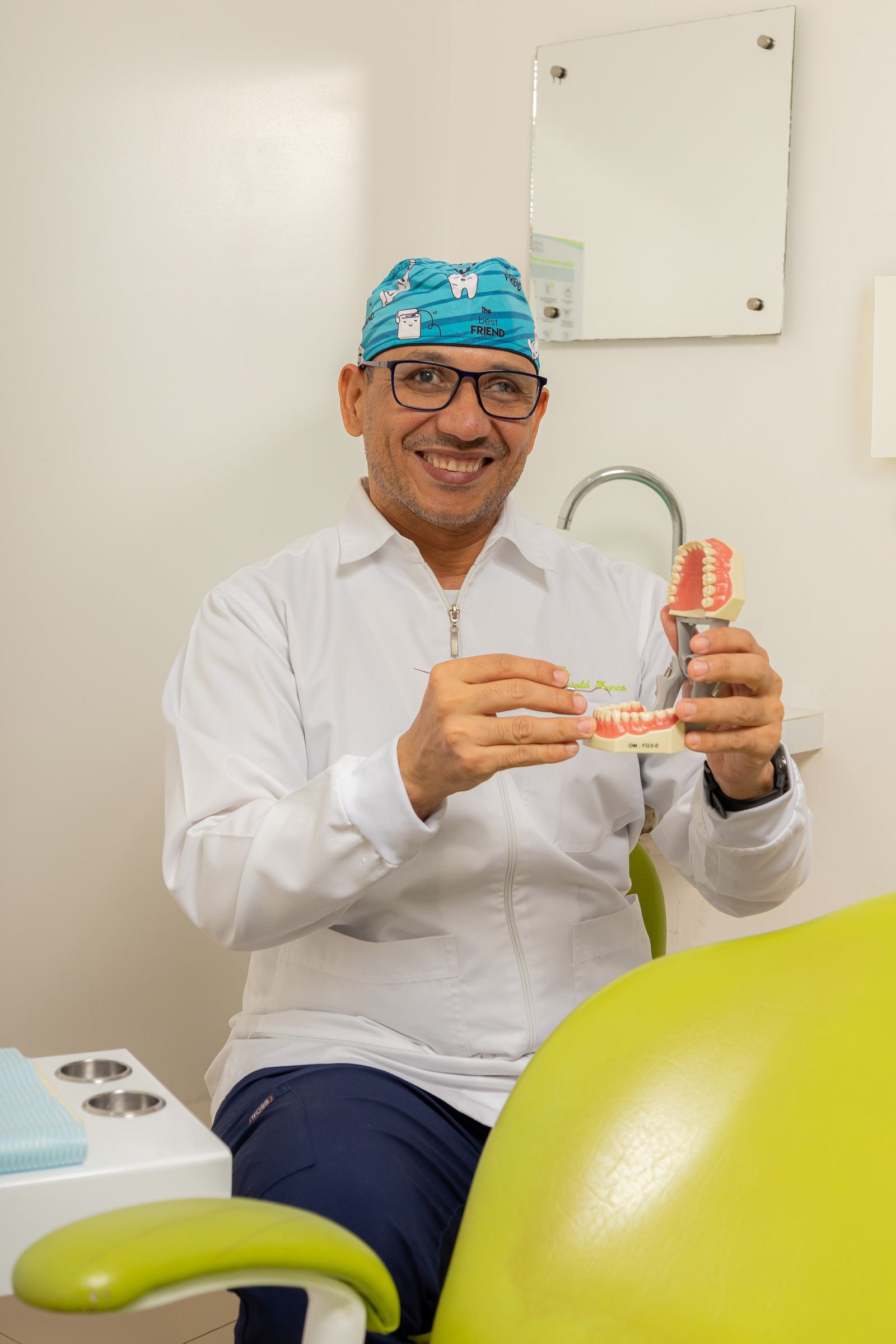 🦷 Artículo Clínico #1: Abordaje integral en Odontología General