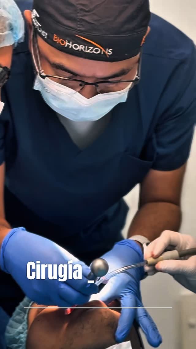 🦷 Artículo Clínico #1: Abordaje quirúrgico en Cirugía Oral